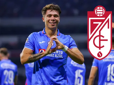 Esta es la CLAVE para que Granada fiche a Rodrigo Huescas