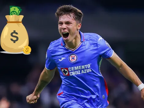 ¡Atención! Cruz Azul ya le puso precio a Rodrigo Huescas