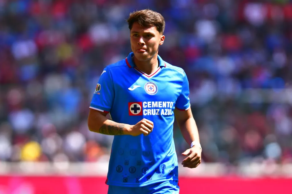 Cruz Azul quiere esto por Rodrigo Huescas (Jam Media)