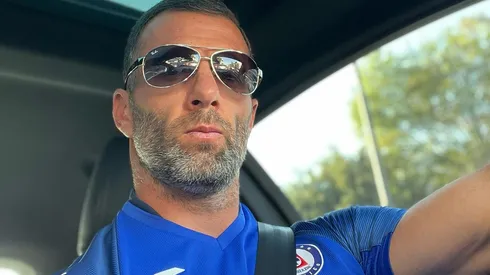 Tito Villa se mantiene atento a Cruz Azul.