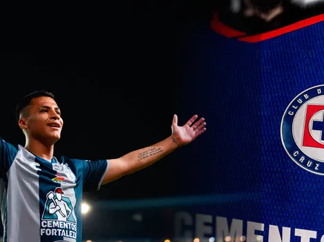 Cruz Azul quiere a Roberto de la Rosa: Pachuca quiere esto por su salida