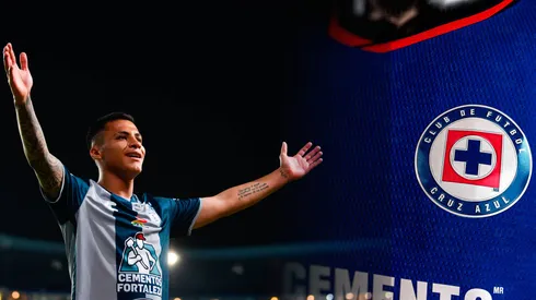 Cruz Azul quiere fichar a Roberto de la Rosa