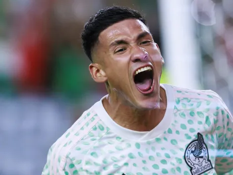 Antuna se luce en victoria de México