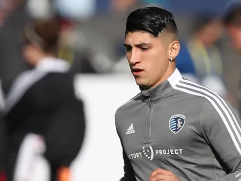 Cruz Azul busca opciones distintas a Alan Pulido