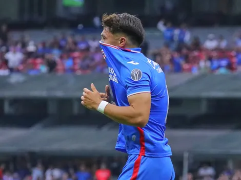 MERCADO | Cruz Azul vendería a Huescas con la misma fórmula que usó con Giménez