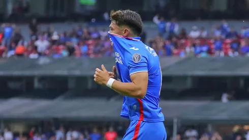El canterano cementero es uno de los jugadores de Cruz Azul que más ha llamado la atención de los clubes europeos.