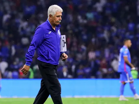 Tuca Ferretti realizaría un cambio de última hora