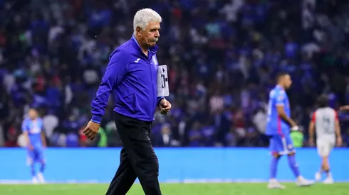 Ricardo Ferretti haría un cambio importante