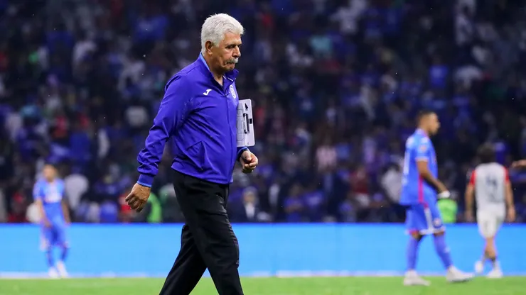Ricardo Ferretti haría un cambio importante