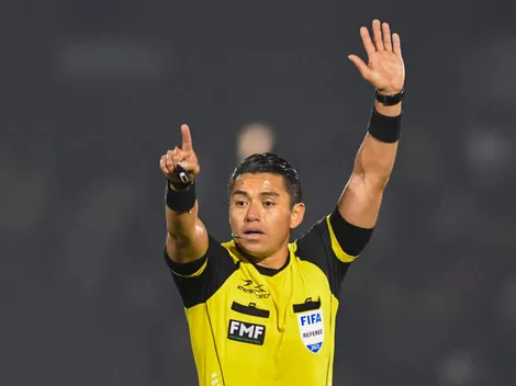 ¿Quién será el árbitro del Cruz Azul vs. Atlas?