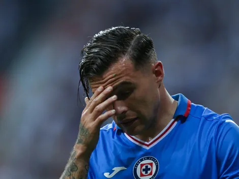 Cruz Azul se manifiesta ante la posible salida de Tabó