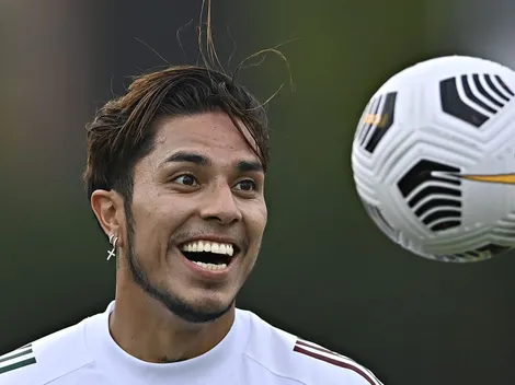 Salcedo lo pidió, pero fue Chivas quien se lo quedó...