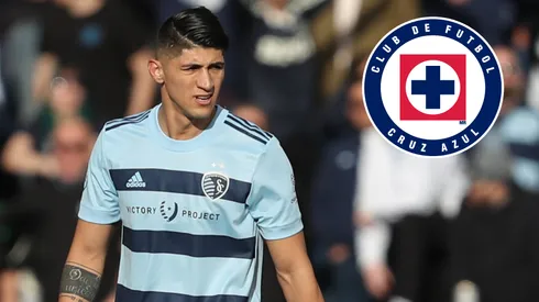 Alan Pulido estuvo en el radar de la Máquina