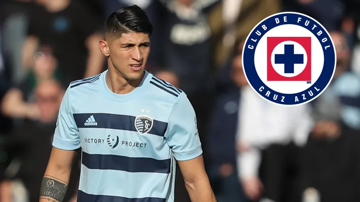 Alan Pulido estuvo en el radar de la Máquina