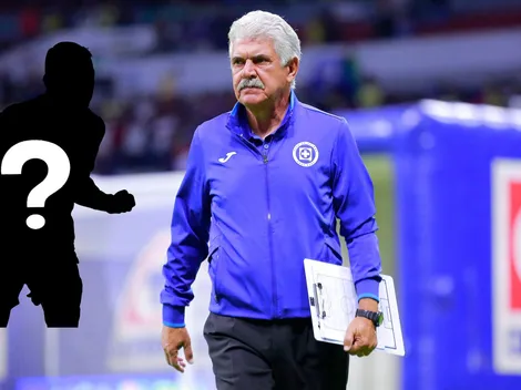 De esta manera reciben a un borrado por Cruz Azul en su nuevo club