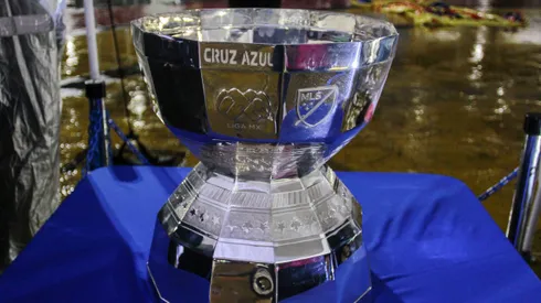 Crzu Azul buscará su segundo trofeo de Leagues Cup.