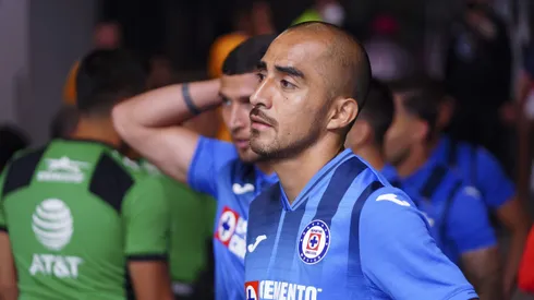 Rafael Baca le responde a sus críticos en Cruz Azul