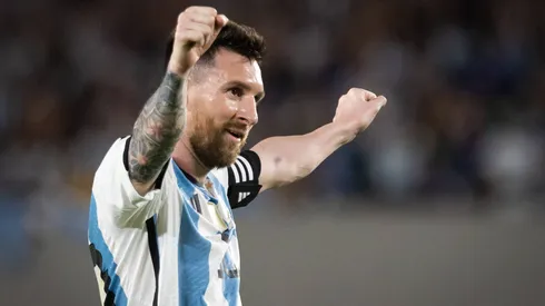 Messi apunta a debutar contra Cruz Azul.