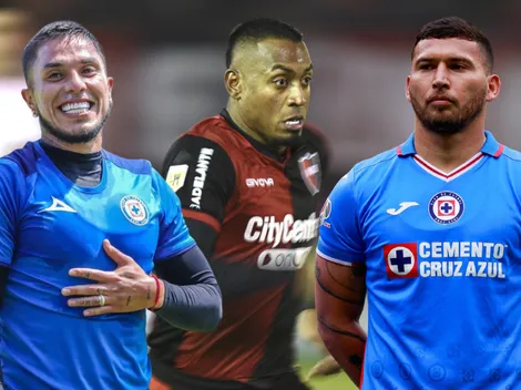 Cruz Azul tiene la defensa MÁS CARA de toda la Liga MX