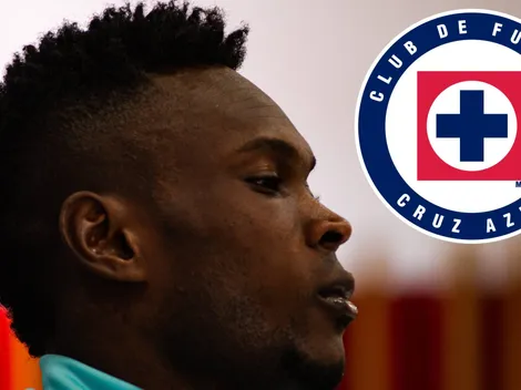 ¡Sorprendió a Cruz Azul! Diber Cambindo se destacó en el entrenamiento por esto