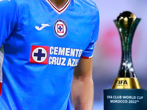 "Quiero jugar un pin... Mundial de Clubes con Cruz Azul"
