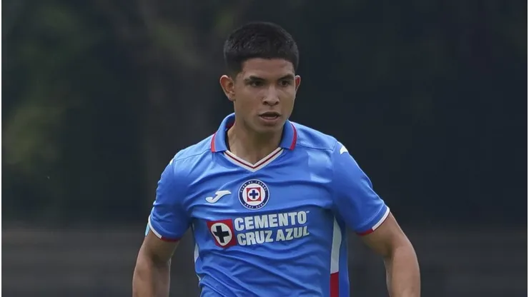 José Javier Suárez, la metórica aparición de Cruz Azul.