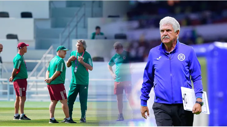 Cruz Azul se enfrentará a un villano de la Selección Mexicana