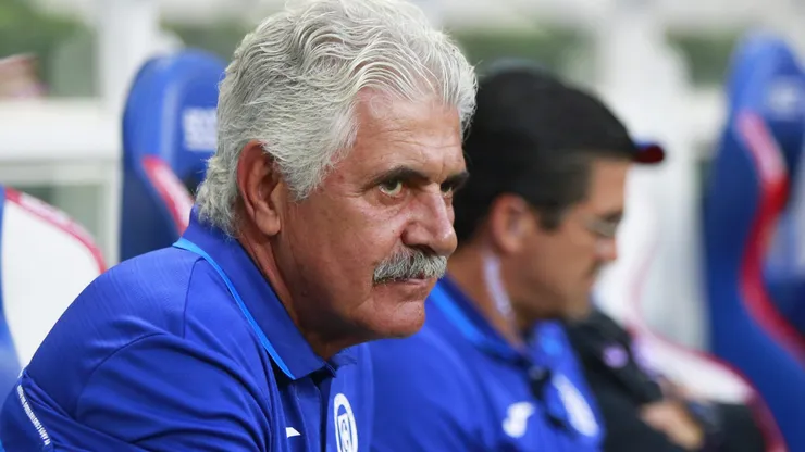 Tuca Ferretti pidió a un atacante de Monterrey.
