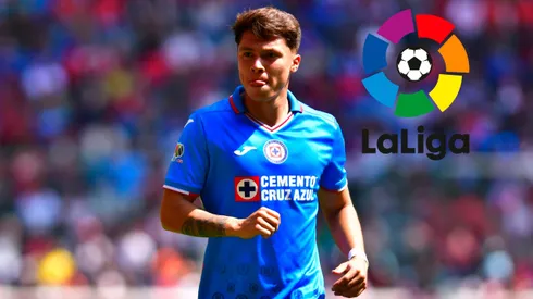 Rodrigo Huescas es seguido por La Liga de España