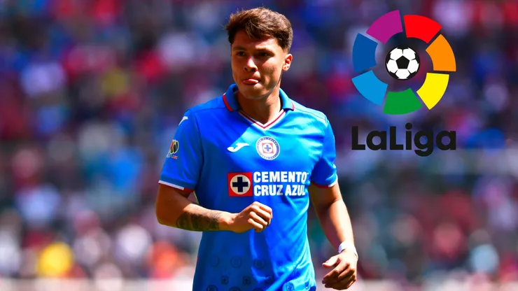 Rodrigo Huescas es seguido por La Liga de España