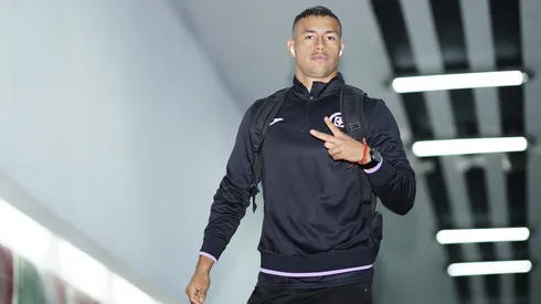 Iván Morales no entra en planes de Cruz Azul.
