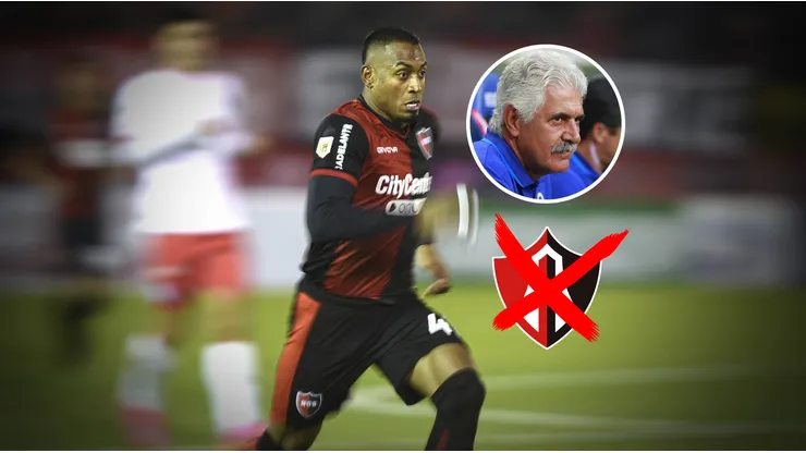 Willer Ditta no debutaría en Cruz Azul contra Atlas