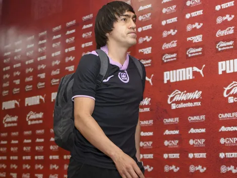 Shaggy reaparece tras su salida de Cruz Azul