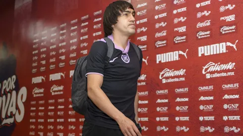 Shaggy Martínez fue una baja de Cruz Azul.