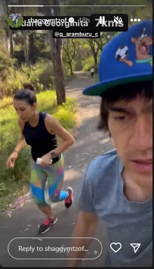 (Foto: @shaggymtzof)