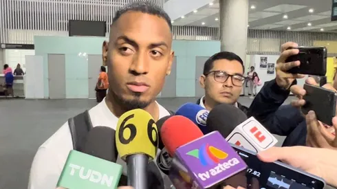 Ditta ya está en México para fichar con Cruz Azul.