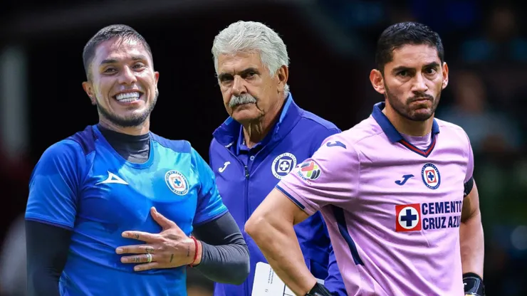 Las últimas novedades de Cruz Azul.