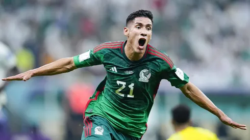 Antuna apunta a ser titular en México ante Haití.