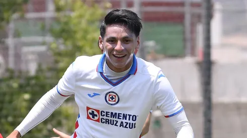 Luis Mario Iturbide ya es una realidad en Cruz Azul.