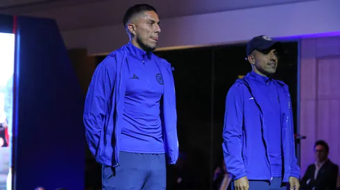 El defensor cementero llegó al club por un pedido directo de Ricardo Ferretti.