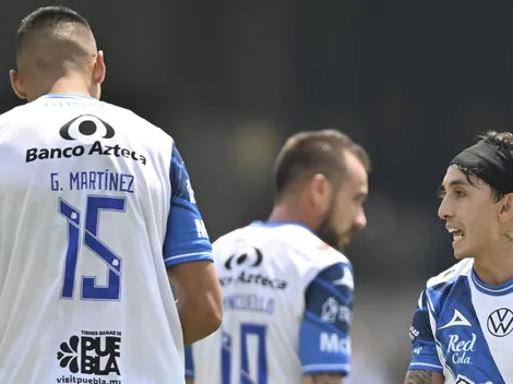 MERCADO | Cruz Azul preguntó por delantero del Puebla
