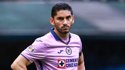 Chuy Corona rompió el silencio.