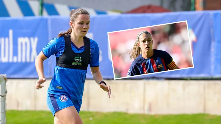 La futbolista estadounidense es el primer fichaje de las cementeras de cara al nuevo torneo.
