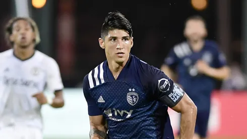 ¿Llega o no llega Alan Pulido?