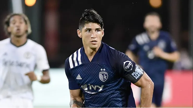 ¿Llega o no llega Alan Pulido?