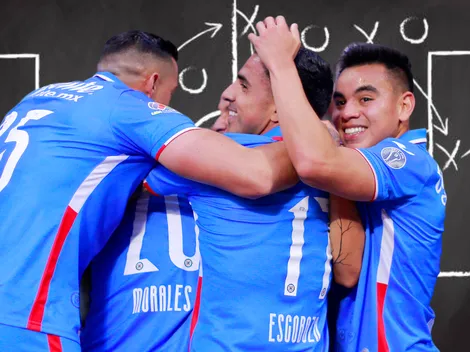 Cruz Azul tiene una SORPRESA en la delantera para el debut