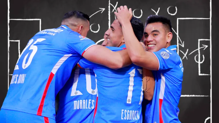 Cruz Azul debuta con Atlas por la J1.