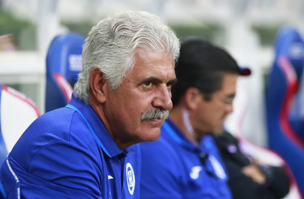 Así formaría Cruz Azul frene a Atlas (Jam Media)