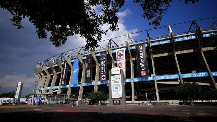 Cruz Azul tendría un nuevo estadio.