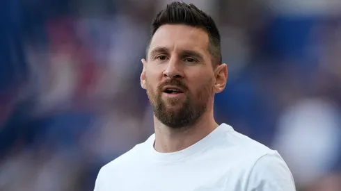Lionel Messi debutaría con el Inter Miami contra Cruz Azul.